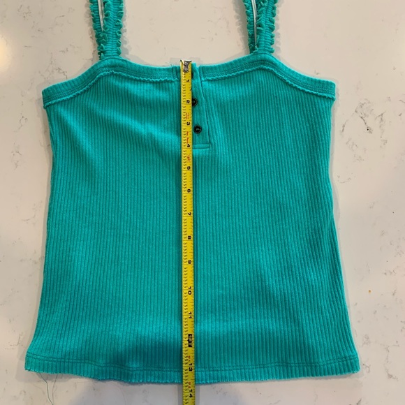 Project Social Cropped Tank, Size M - Picture 5 of 6